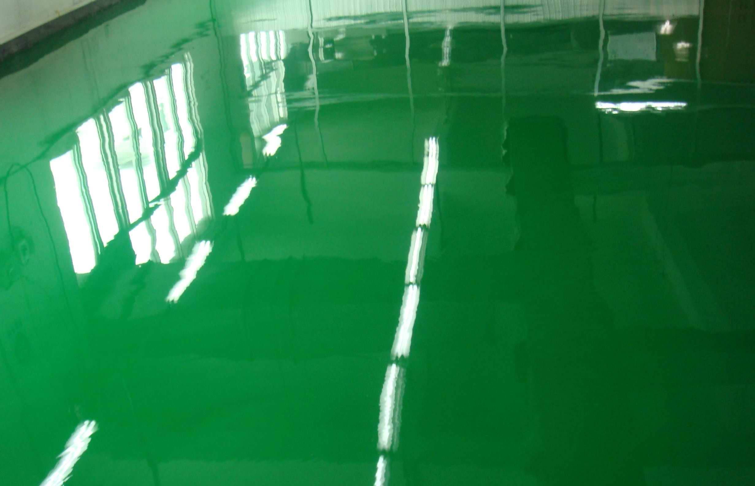 防靜電地坪漆施工注意事項(xiàng)與適用場地！